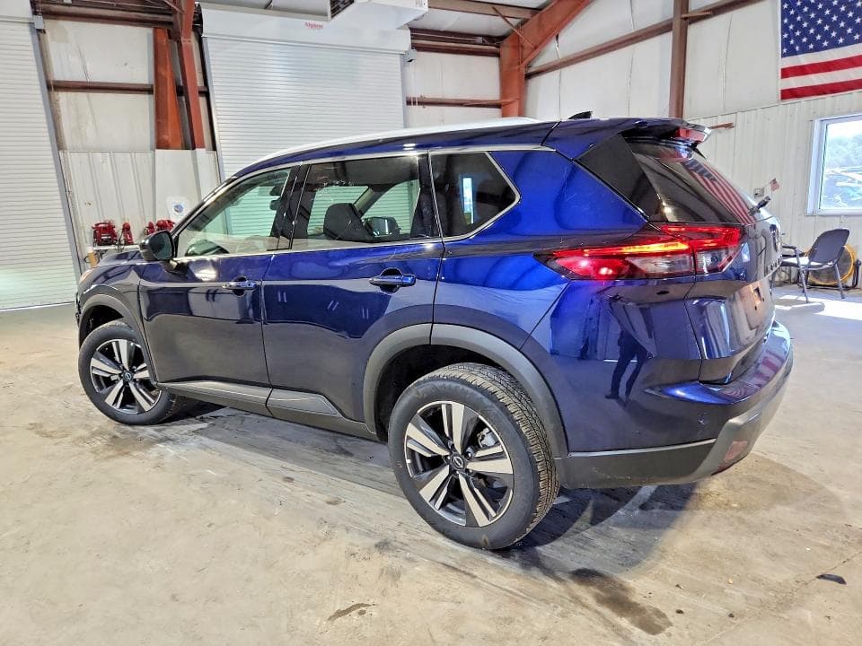 2026 NISSAN ROGUE SL 2