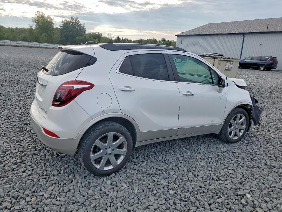 2017 BUICK ENCORE ESSENCE 3