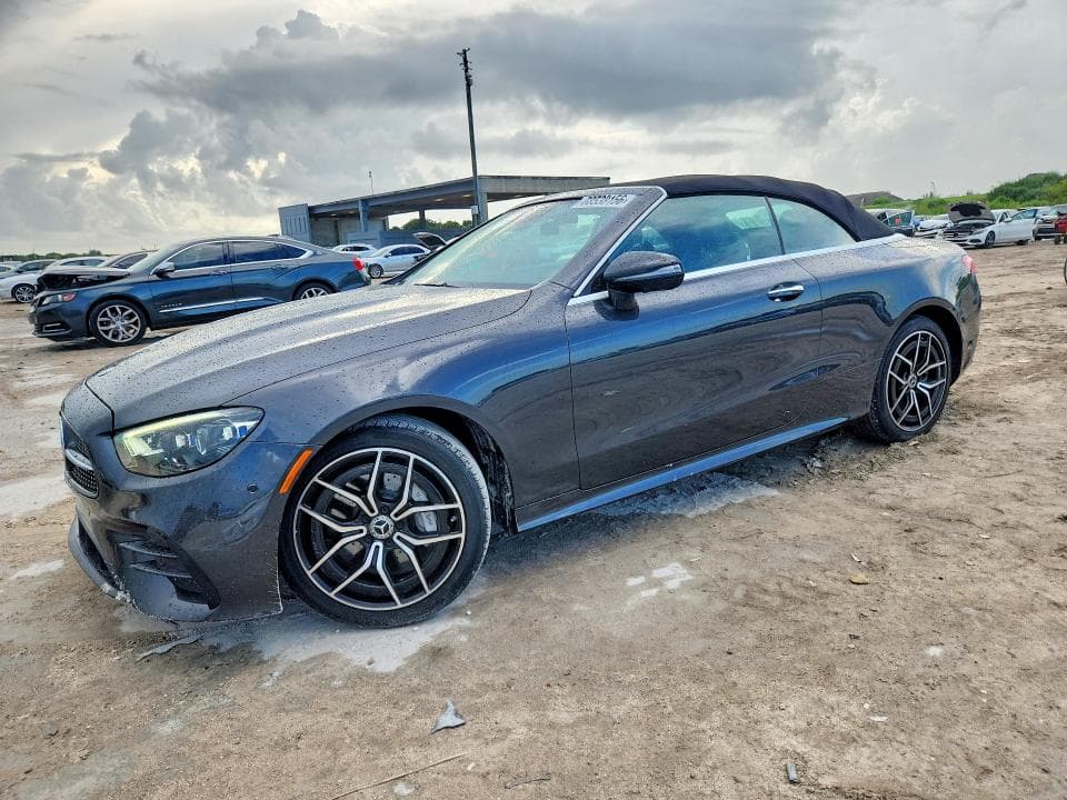 2021 MERCEDES-BENZ E 450 4MATIC