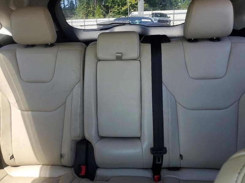 2019 FORD EDGE TITANIUM 10