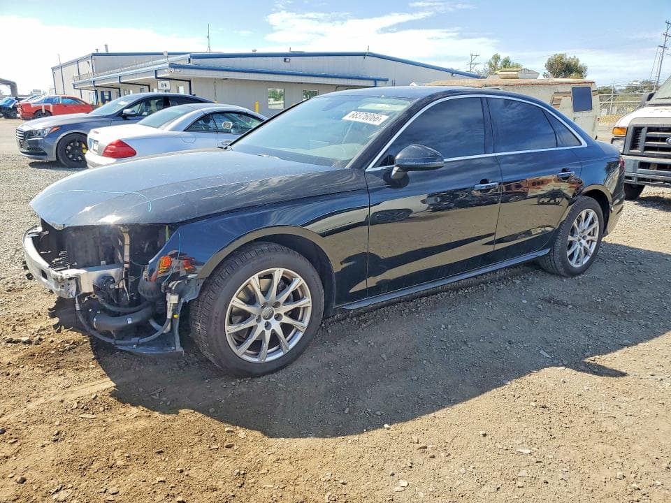 2020 AUDI A4 PREMIUM - 1
