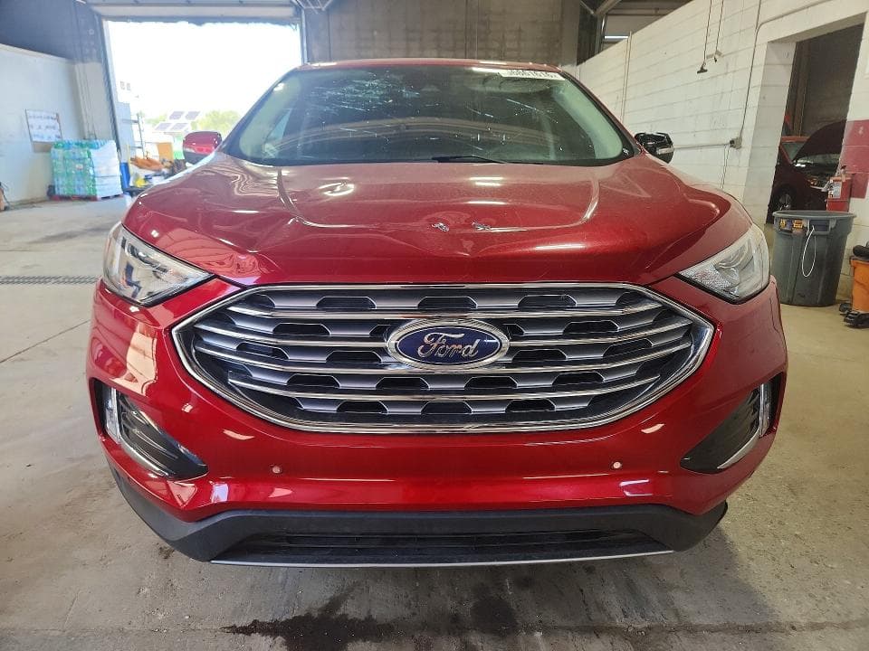 2024 FORD EDGE TITANIUM 5