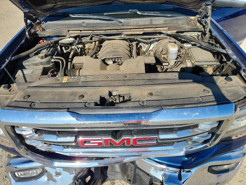 2017 GMC SIERRA K1500 SLT 11