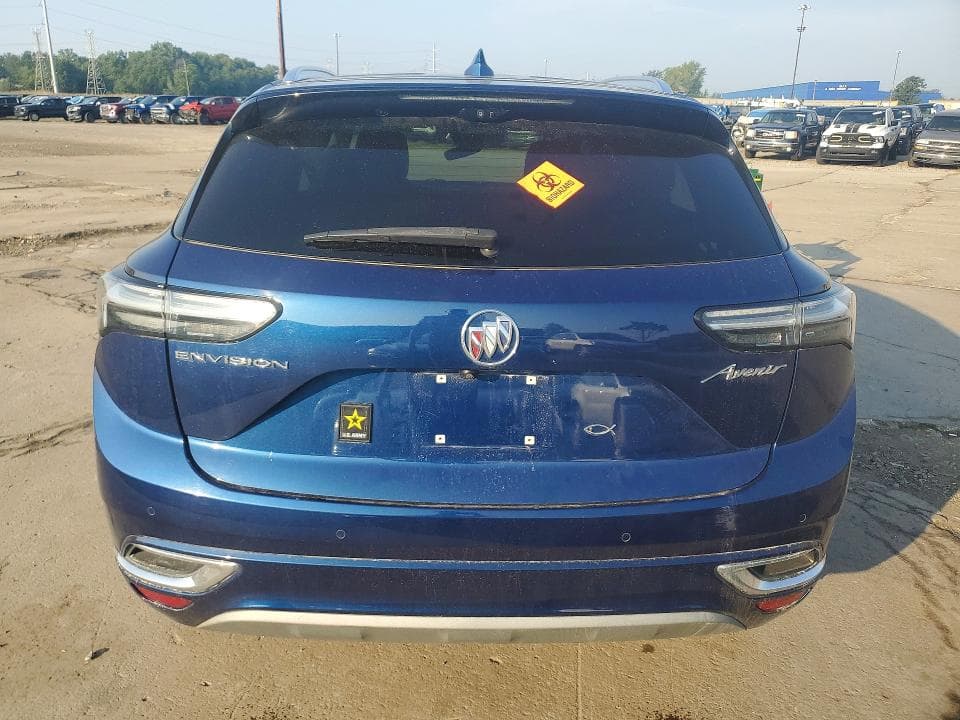 2023 BUICK ENVISION AVENIR 6