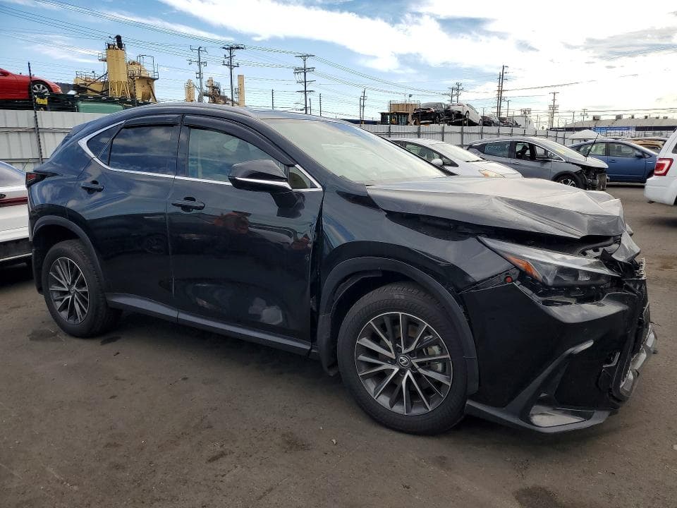 2025 LEXUS NX 350 PREMIUM 4