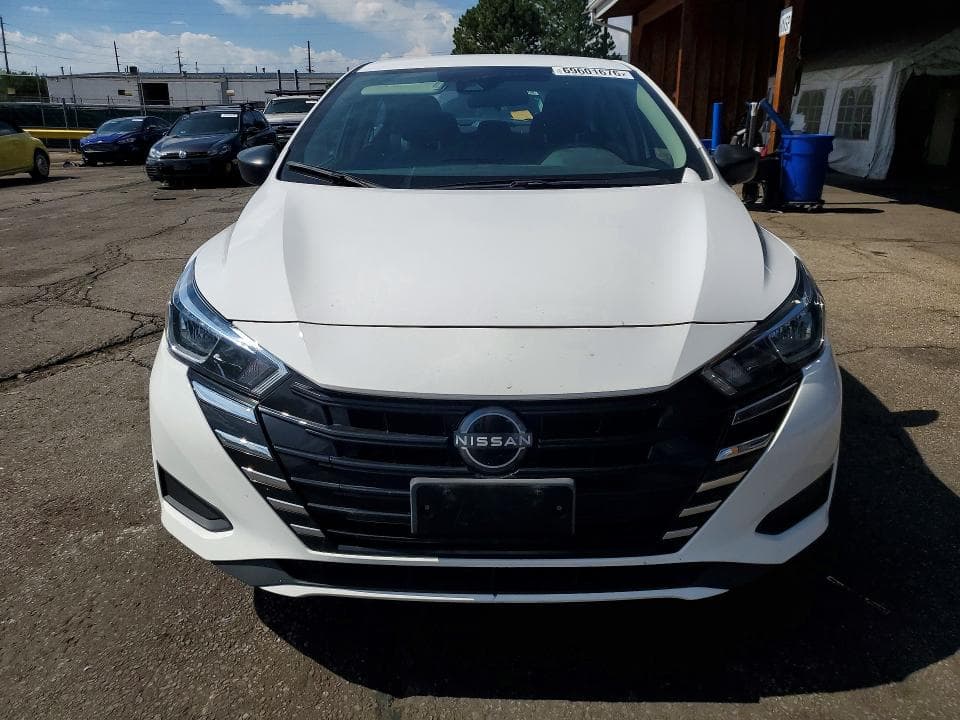 2024 NISSAN VERSA S 5
