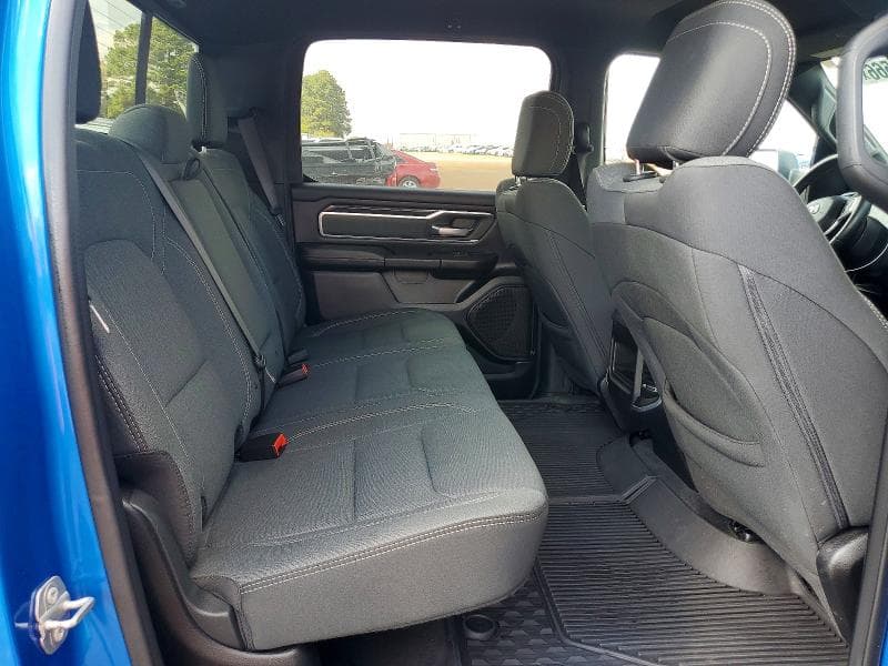 2021 RAM 1500 BIG HORN 10