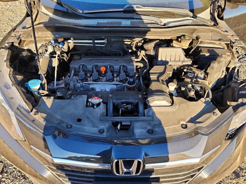 2017 HONDA HR-V LX 11