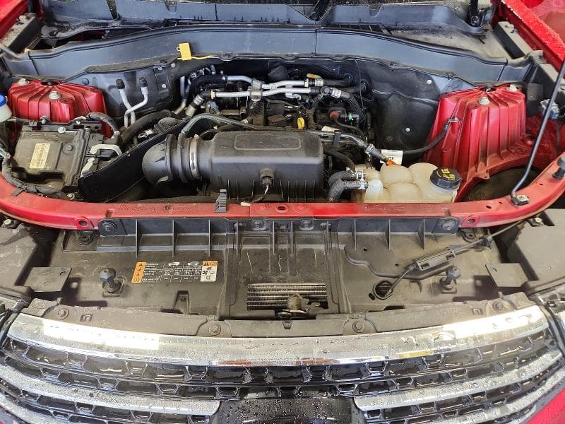 2021 FORD EXPLORER XLT 12