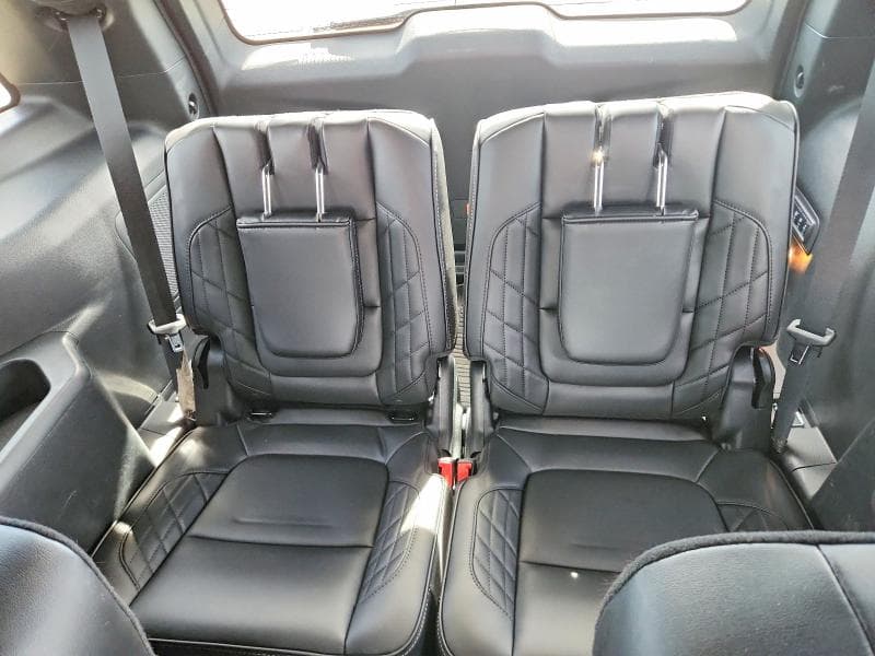 2018 FORD EXPLORER PLATINUM 10