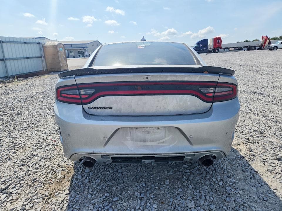 2020 DODGE CHARGER 6