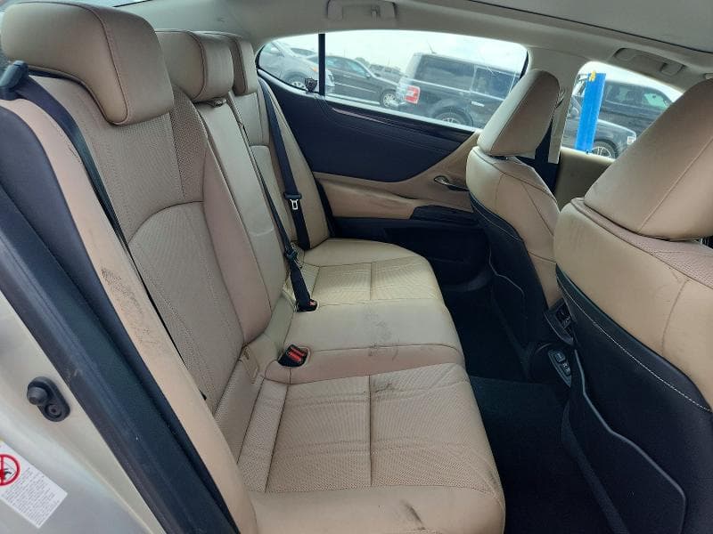 2019 LEXUS ES 350 10