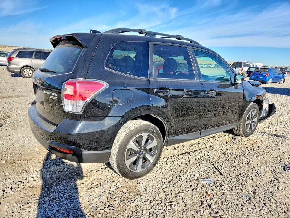 2017 SUBARU FORESTER 2.5I PREMIUM 3