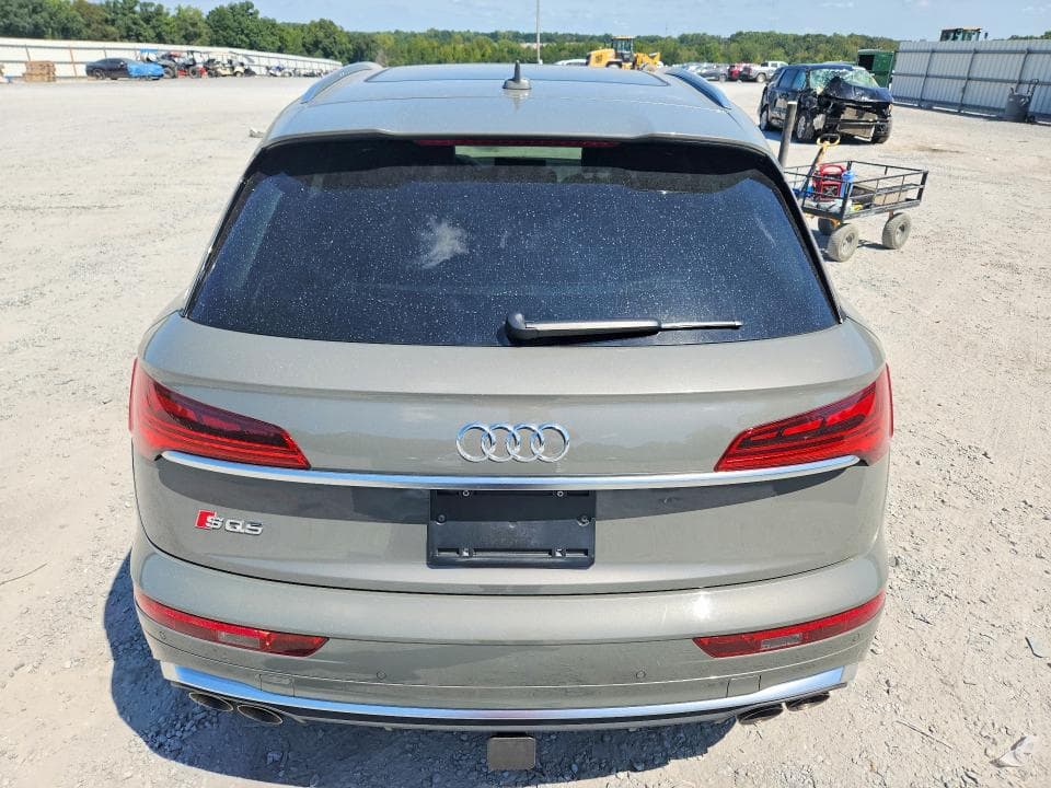 2023 AUDI SQ5 PREMIUM PLUS 6