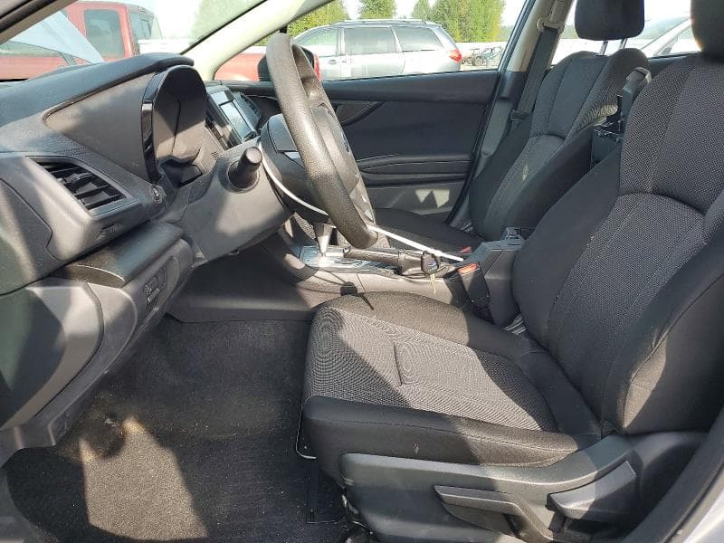 2018 SUBARU IMPREZA 7