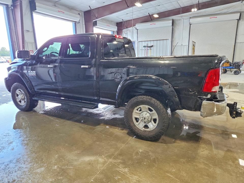 2017 RAM 2500 SLT 2