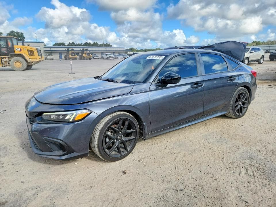 2023 HONDA CIVIC SPORT - 1