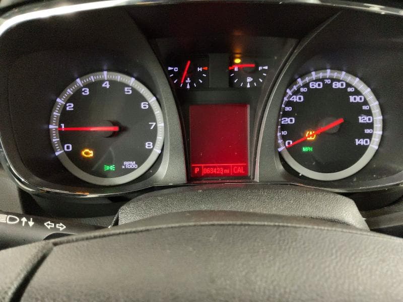 2017 GMC TERRAIN SLE 9