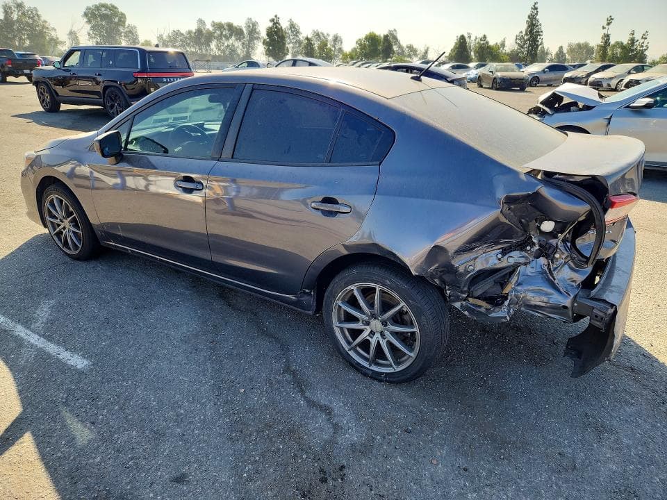 2022 SUBARU IMPREZA 2