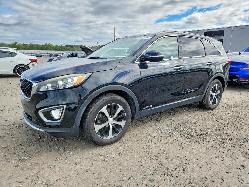 2017 KIA SORENTO EX - 1