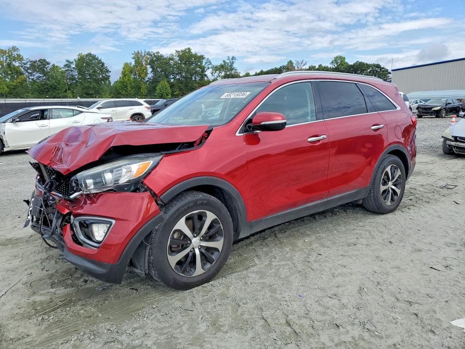 2017 KIA SORENTO EX - 1
