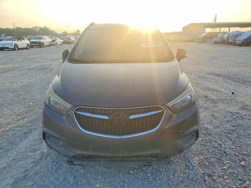 2018 BUICK ENCORE PREFERRED 5