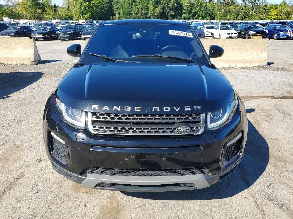 2017 LAND ROVER RANGE ROVER EVOQUE HSE 5