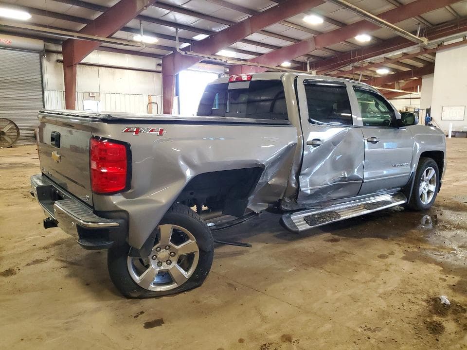 2017 CHEVROLET SILVERADO K1500 LT 3