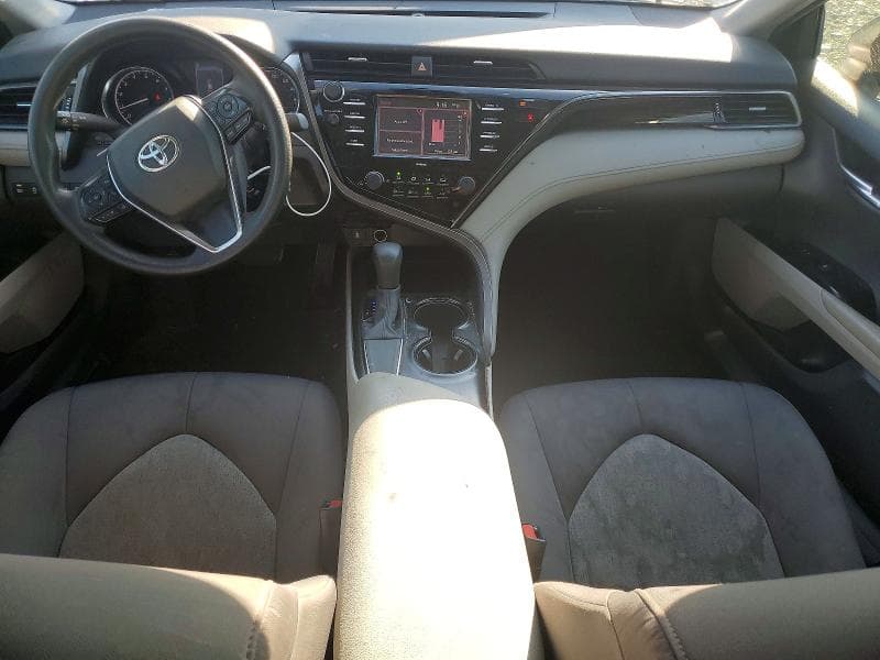 2020 TOYOTA CAMRY LE 8