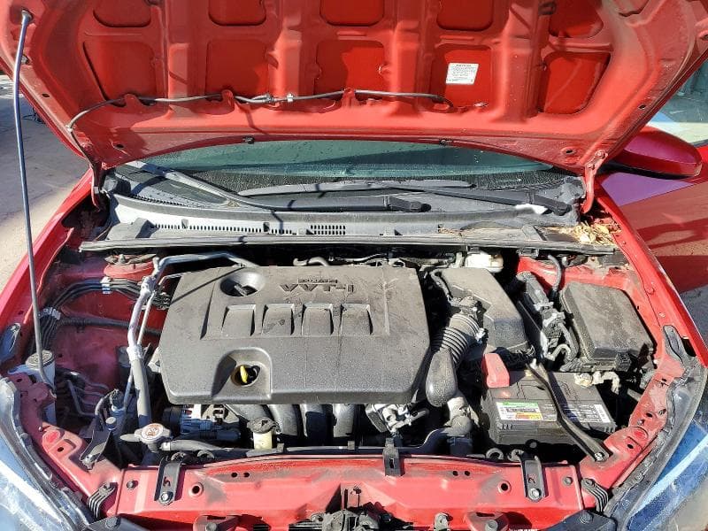 2018 TOYOTA COROLLA LE 11