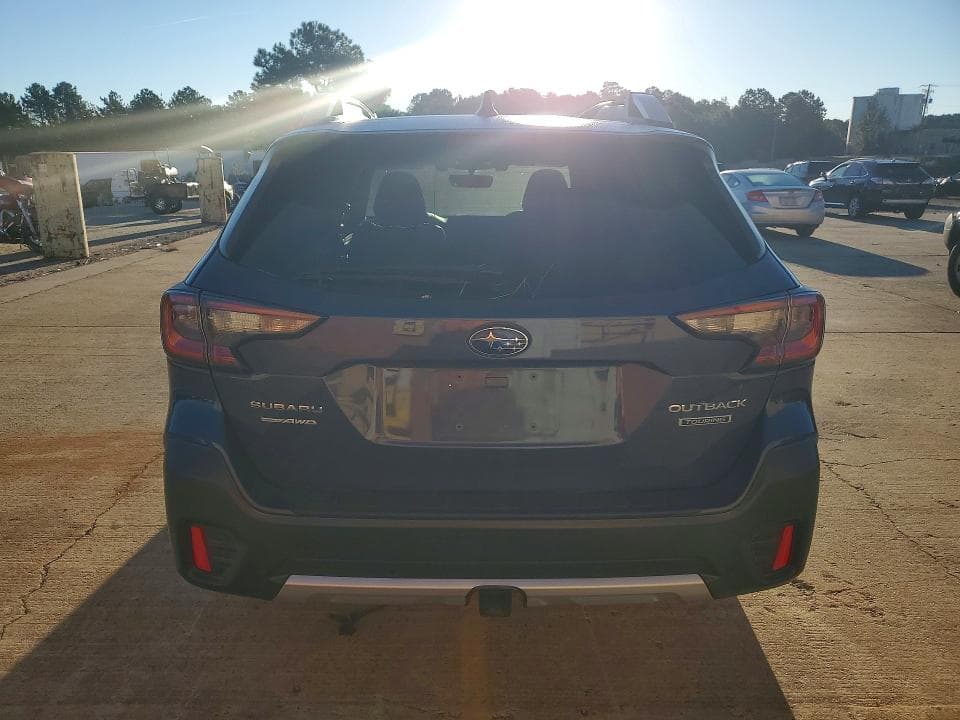 2022 SUBARU OUTBACK TOURING 6