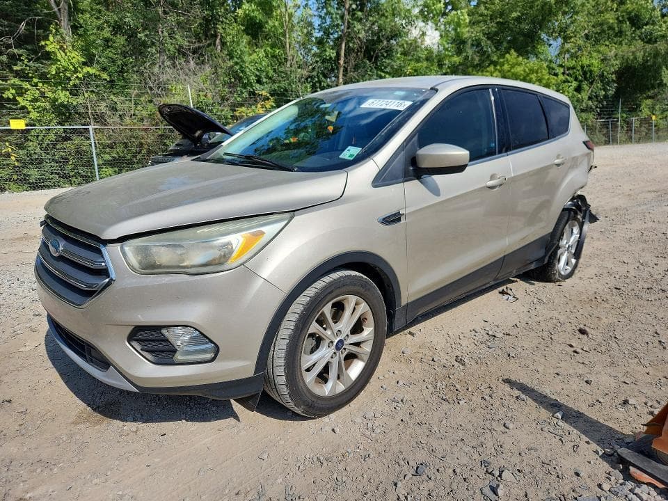 2017 FORD ESCAPE SE - 1