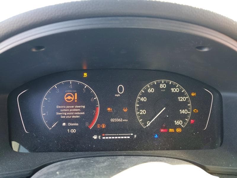 2025 HONDA CIVIC SPORT 9