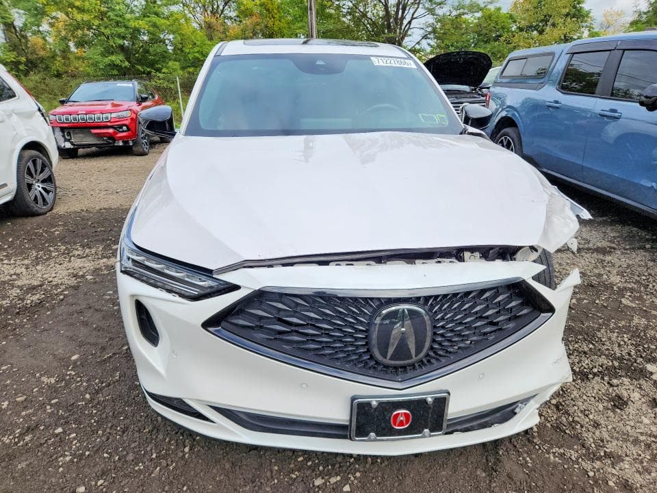2024 ACURA MDX A-SPEC 5