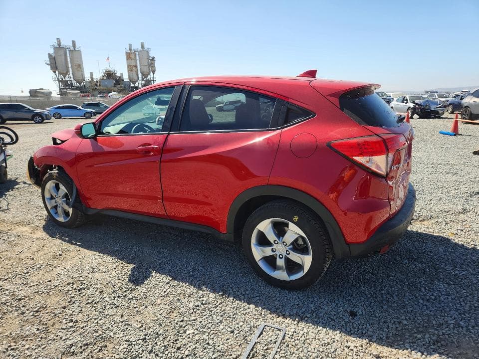 2017 HONDA HR-V EX 2
