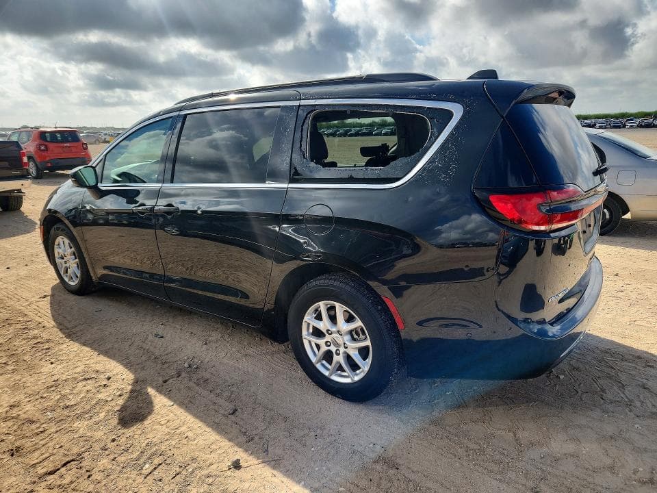2022 CHRYSLER PACIFICA TOURING L 2