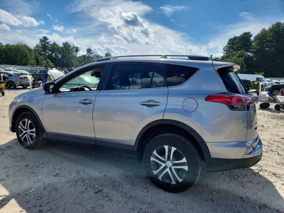 2017 TOYOTA RAV4 LE 2