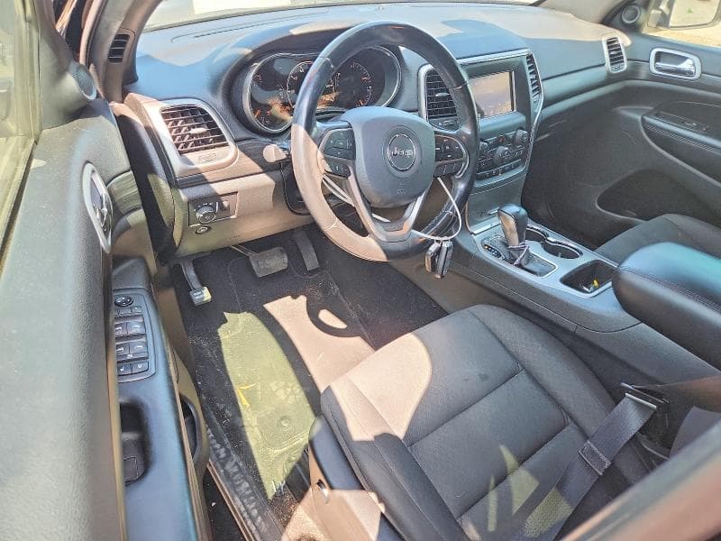 2020 JEEP GRAND CHEROKEE LAREDO 8