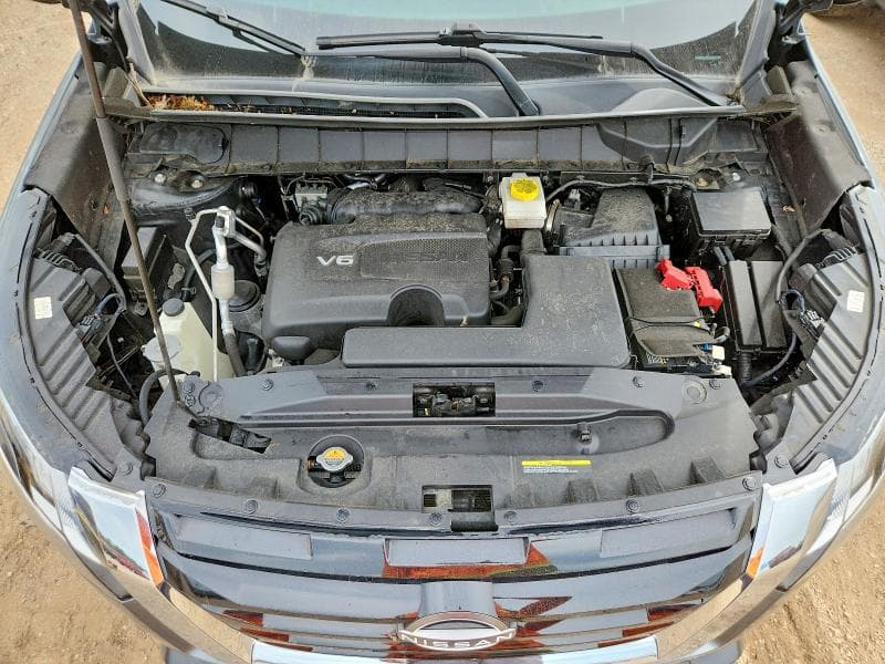 2022 NISSAN PATHFINDER S 12