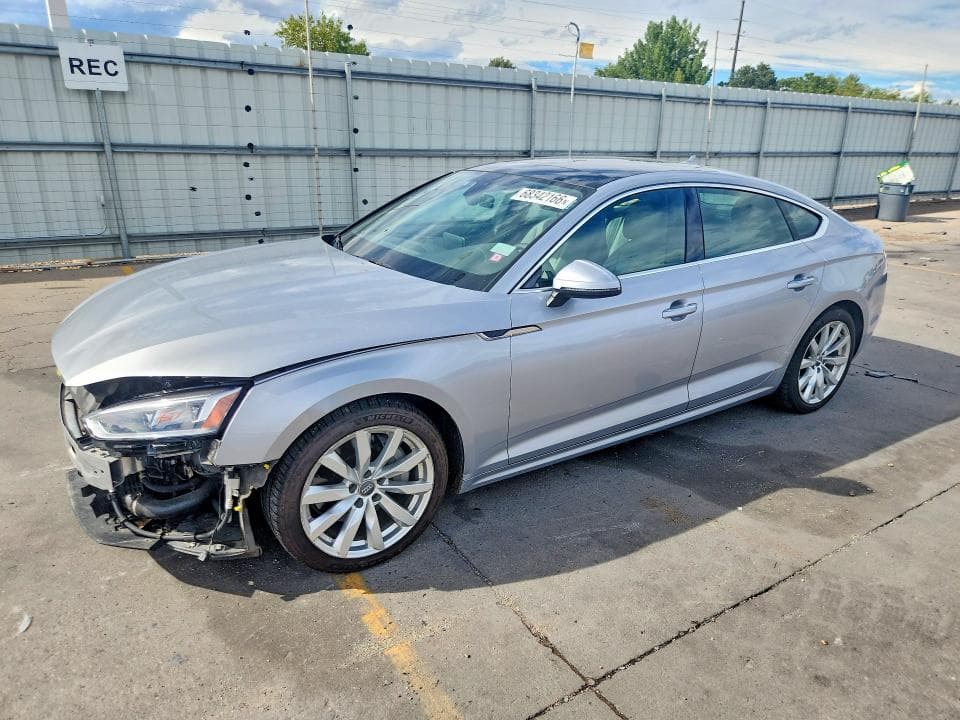 2018 AUDI A5 PREMIUM PLUS - 1