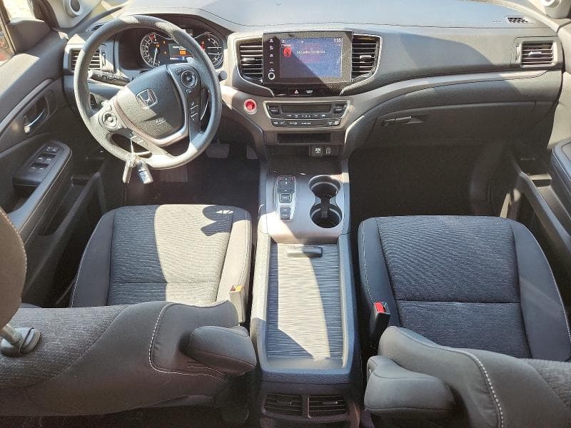2021 HONDA RIDGELINE SPORT 8