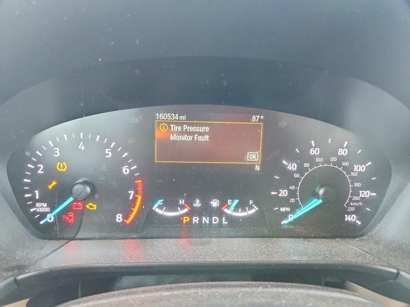 2020 FORD ESCAPE SEL 9