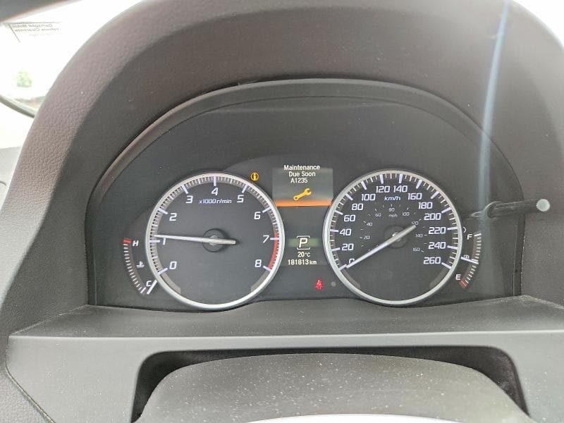 2017 ACURA RDX TECHNOLOGY 9