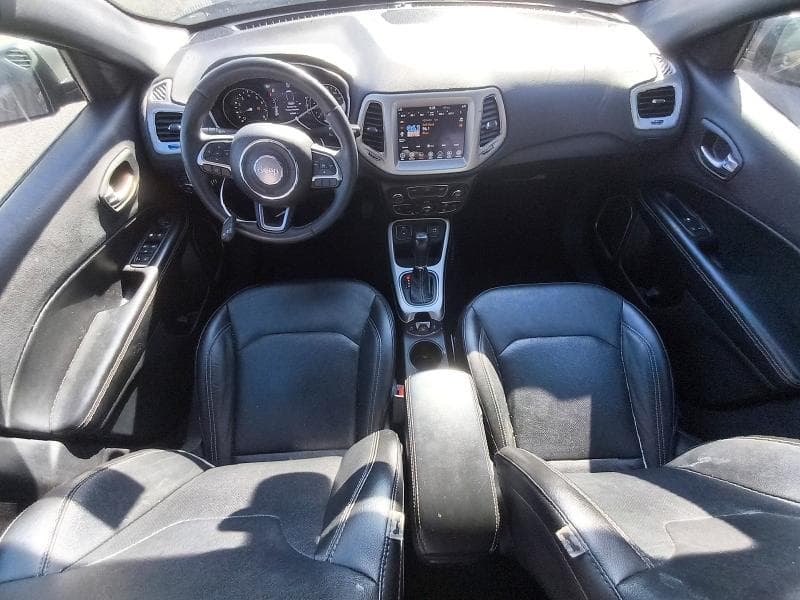 2021 JEEP COMPASS 80TH EDITION 8