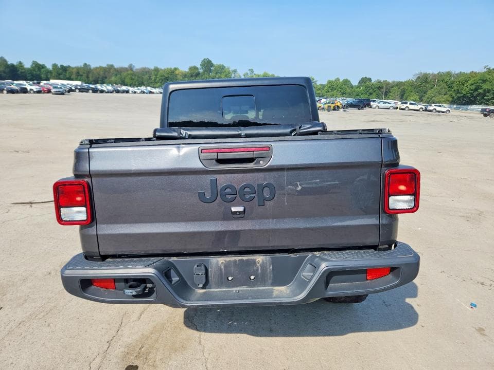 2021 JEEP GLADIATOR SPORT 6