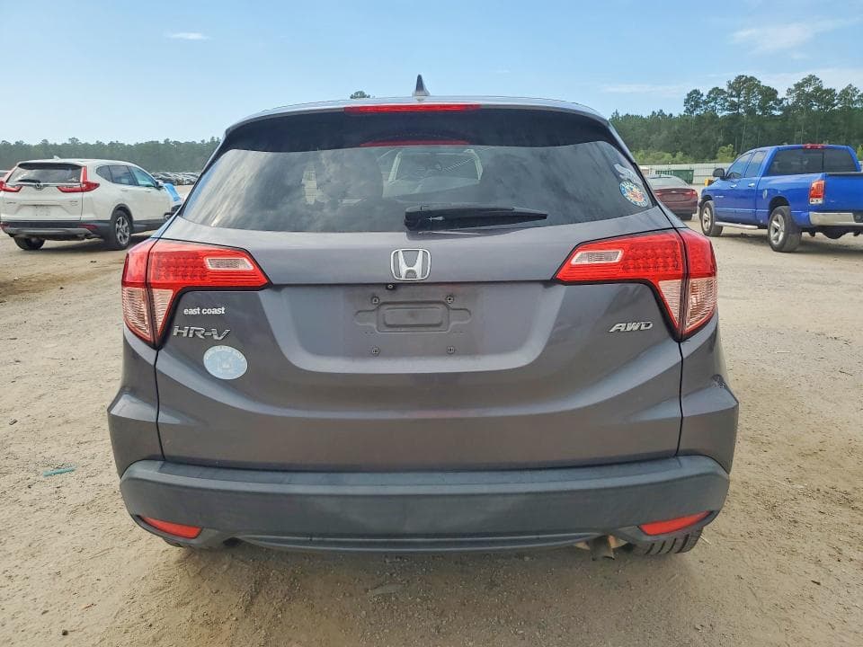 2017 HONDA HR-V EX 6