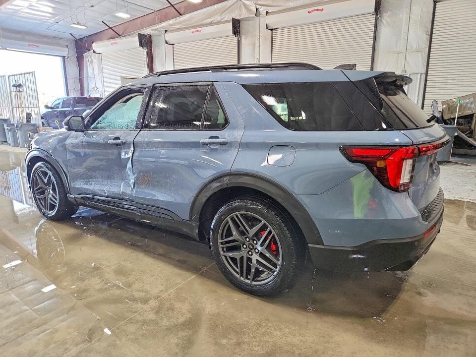 2025 FORD EXPLORER ST 2