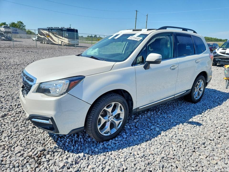 2017 SUBARU FORESTER 2.5I TOURING
