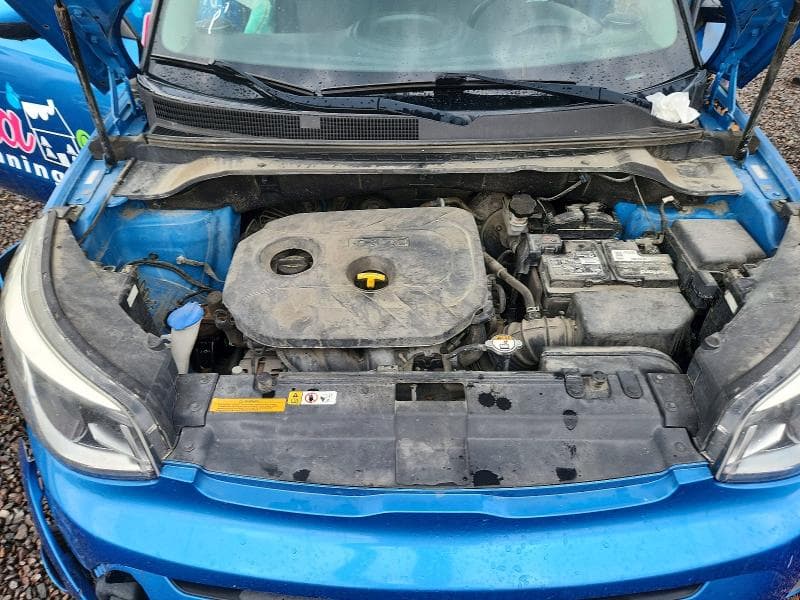 2017 KIA SOUL + 11