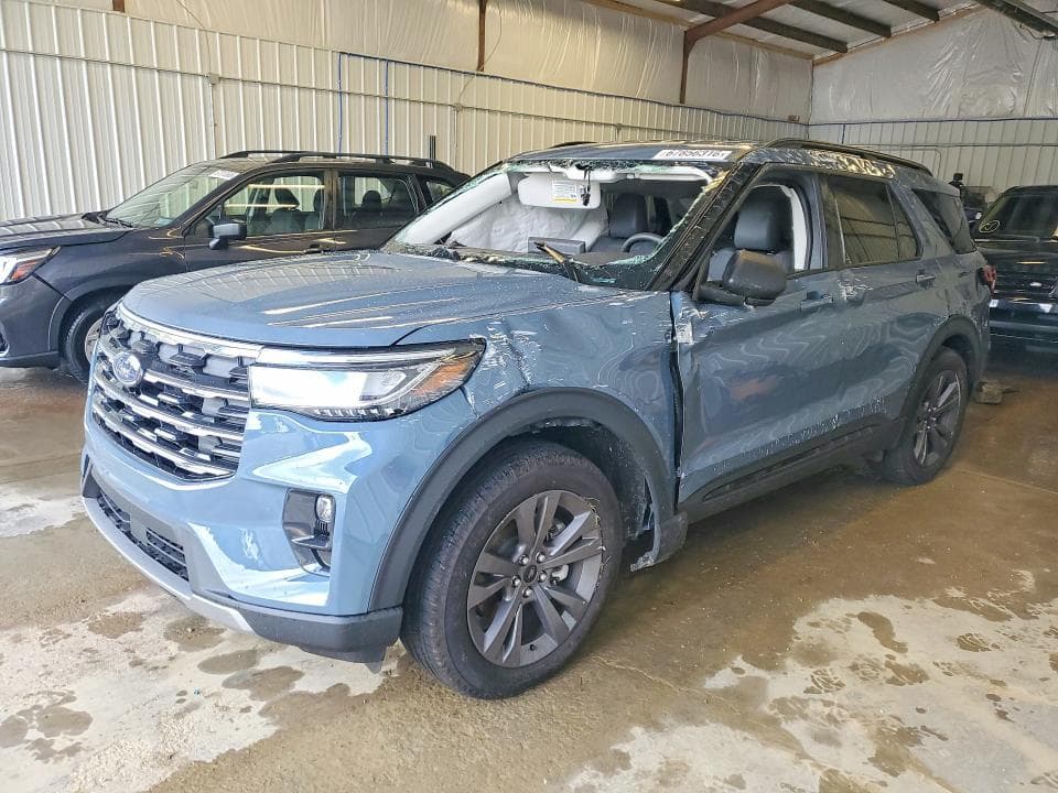 2026 FORD EXPLORER ACTIVE - 1